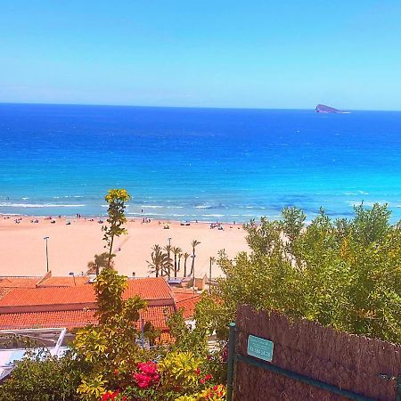 Wonderful 1 Bedroom House - Poniente Beach Бенидорм Экстерьер фото