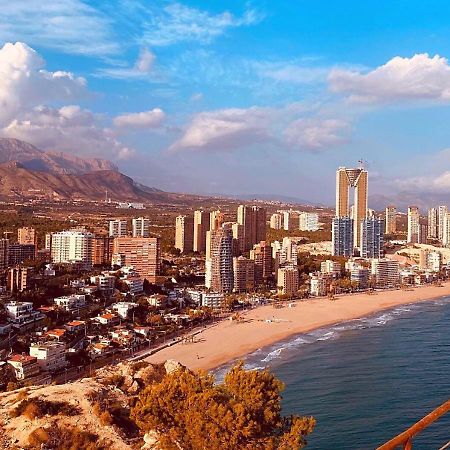 Wonderful 1 Bedroom House - Poniente Beach Бенидорм Экстерьер фото