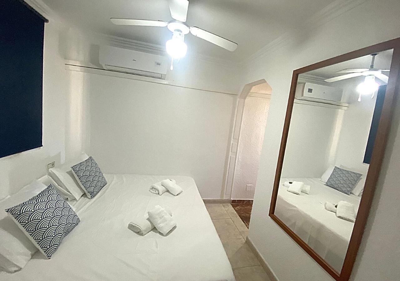 Wonderful 1 Bedroom House - Poniente Beach Бенидорм Экстерьер фото