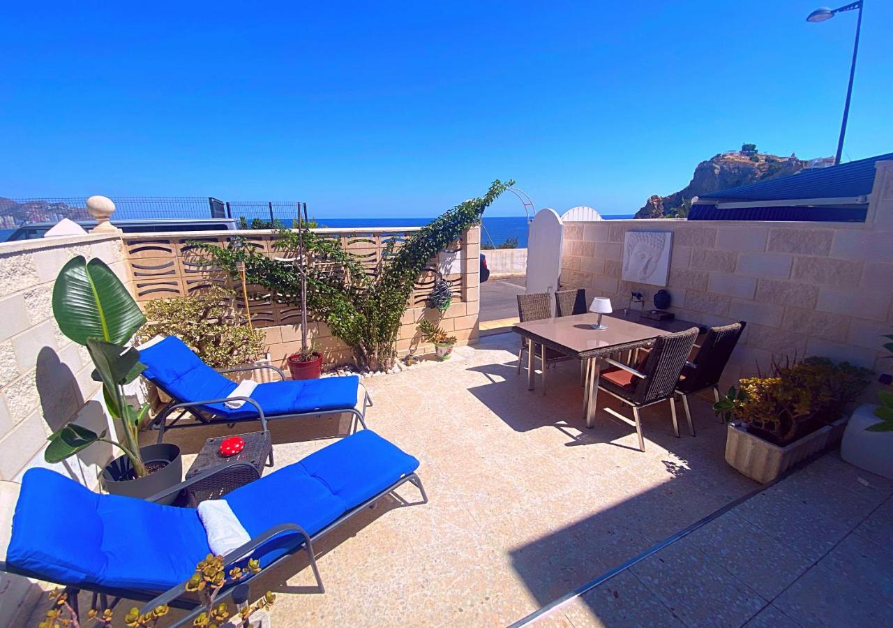 Wonderful 1 Bedroom House - Poniente Beach Бенидорм Экстерьер фото