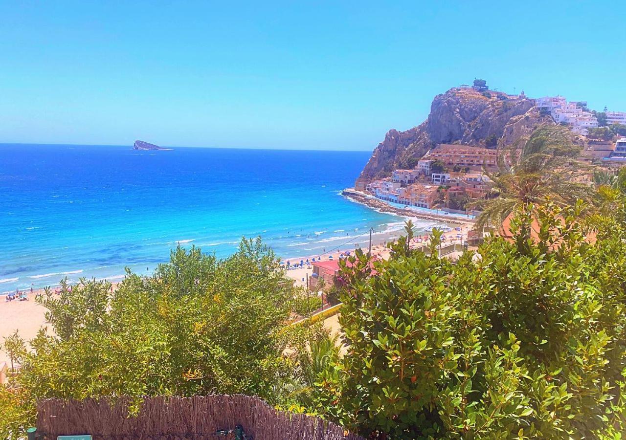 Wonderful 1 Bedroom House - Poniente Beach Бенидорм Экстерьер фото